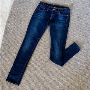 Lucky Brand Lola Skinny Jeans